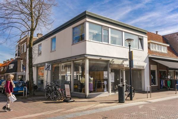Winkelruimte Binnenweg 22 Heemstede