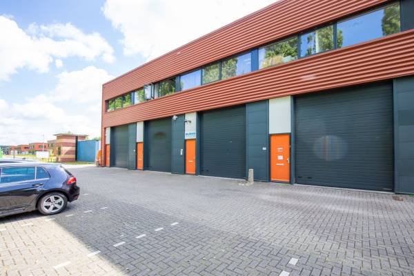 Bedrijfsruimte Gessel 56 De Meern