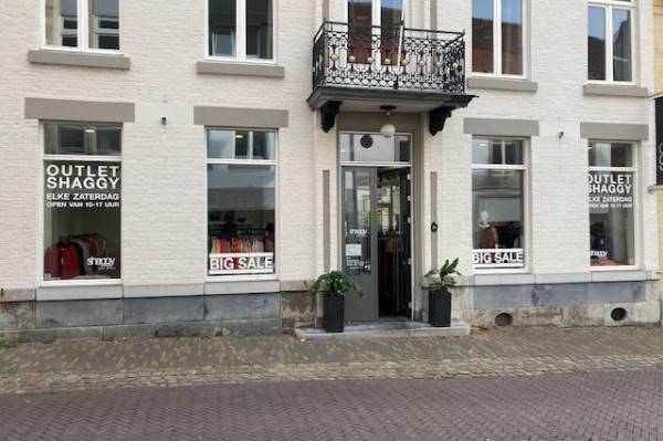 Winkelruimte Beekstraat 25 Meerssen