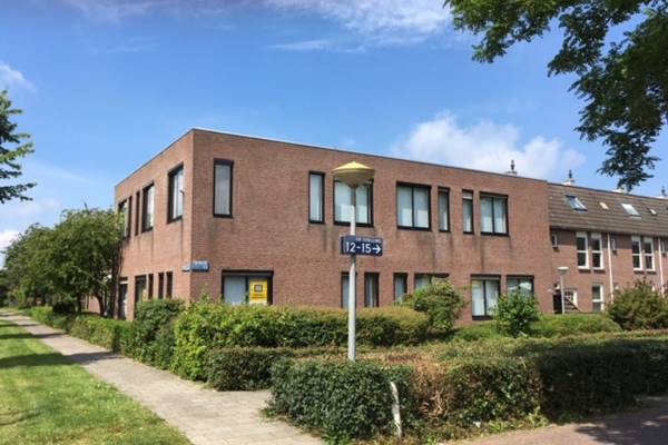 Kantoorruimte De Stelling 1 Lelystad