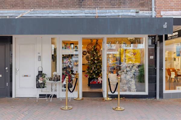 Winkelruimte Binnenweg 116 Heemstede