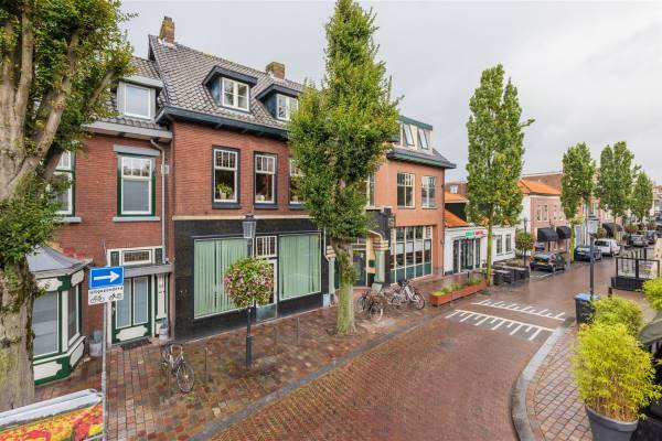 Kantoorruimte Heereweg 216 Lisse