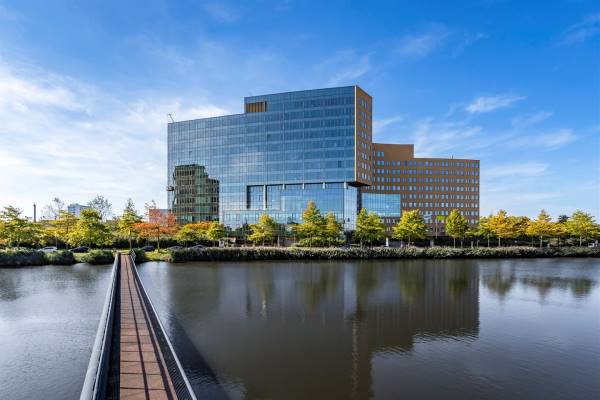 Kantoorruimte Fascinatio Boulevard 240 Rotterdam