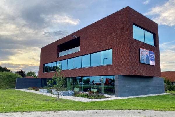 Kantoorruimte Wichard van Pontlaan 86 Zaltbommel