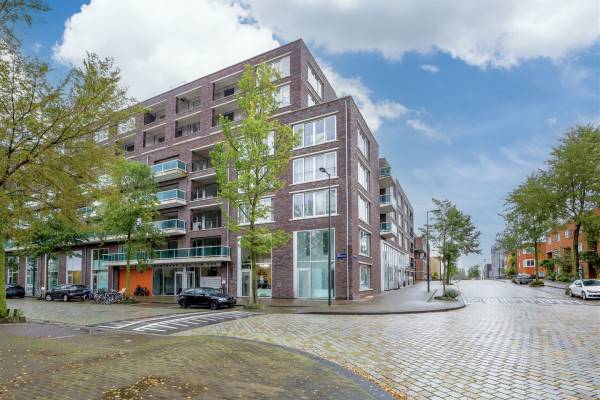 Kantoorruimte Emmy Andriessestraat 442B Amsterdam