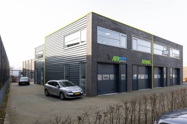 Bedrijfsruimte Binnendelta 4G en H Blaricum