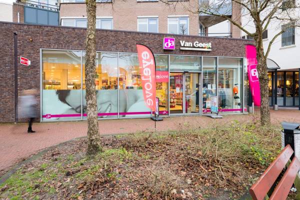 Winkelruimte Hoofdstraat 72 De Lier