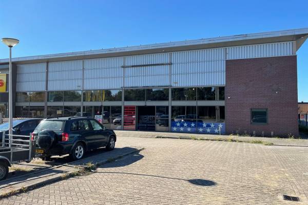 Bedrijfsruimte Edisonstraat 26 Zevenaar