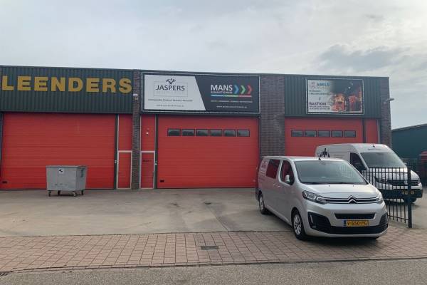 Bedrijfsruimte Bolder 1 Heumen