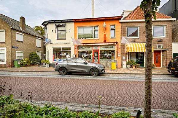 Winkelruimte Rijnstraat 70 Katwijk (ZH)