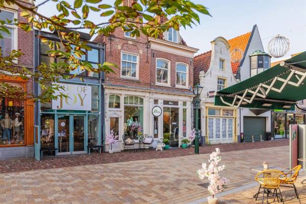 Horecagelegenheid Laat 183 Alkmaar