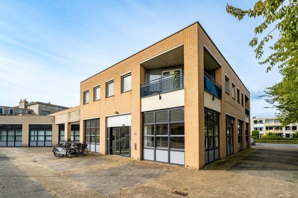 Winkelruimte Marthahoeve 21 Amstelveen