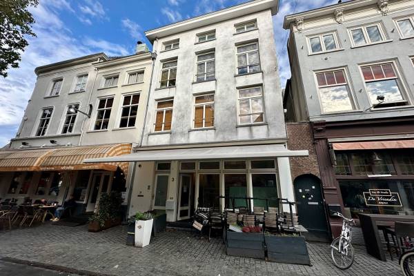 Horecagelegenheid Veemarktstraat 3 Breda