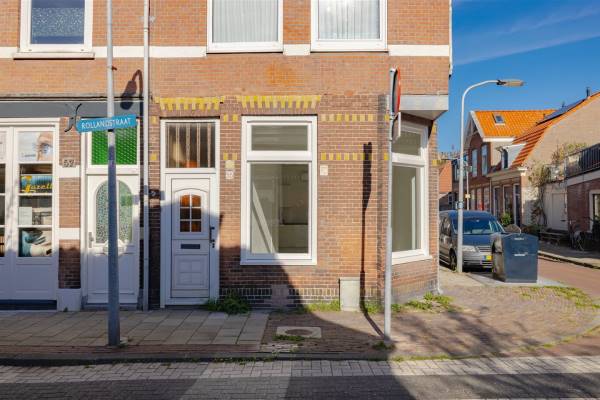 Kantoorruimte Rollandstraat 55 Haarlem