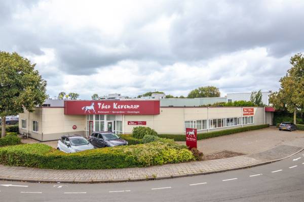 Bedrijfsruimte Ringoven 18 Arnhem