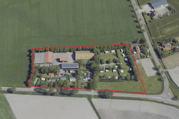 Bedrijfsruimte Kloosterweg 9 Scharendijke