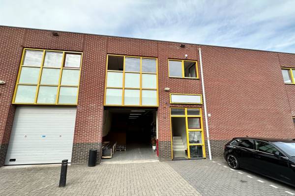 Bedrijfsruimte Schoudermantel 17G Bunnik