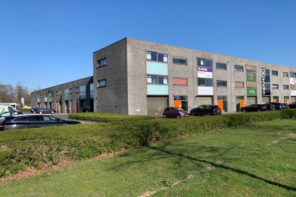 Bedrijfsruimte Popovstraat 48 Zwolle