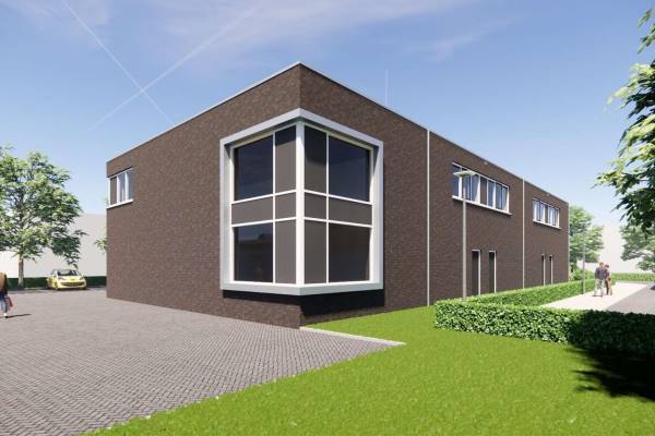 Bedrijfsruimte Plantageweg 15C Leusden