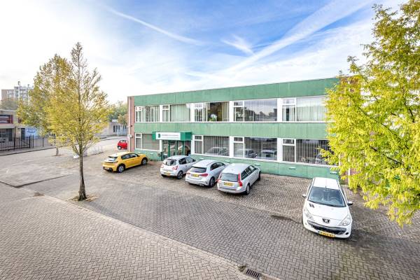 Bedrijfsruimte Raedeckerstraat 1 Eindhoven