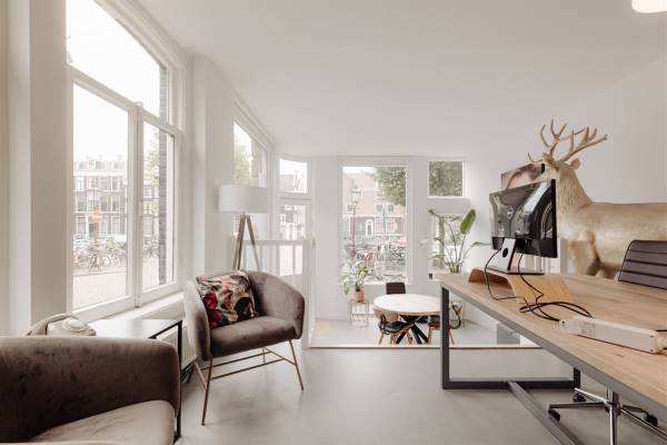Winkelruimte Keizersgracht 92H Amsterdam