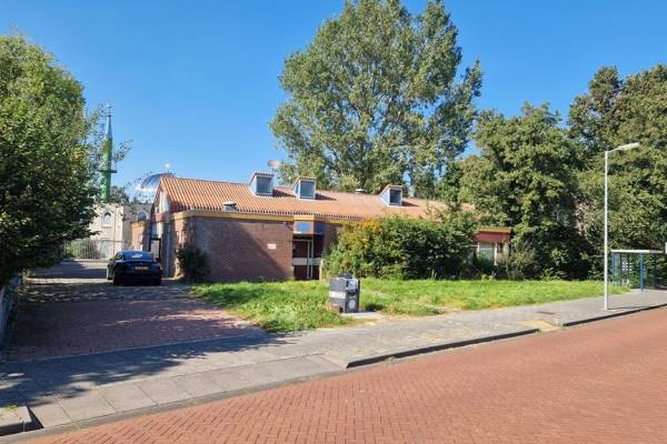 Maatschappelijk vastgoed Mesdaglaan 198 Alkmaar