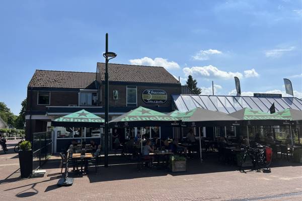 Horecagelegenheid Hoofdstraat 36 Rolde