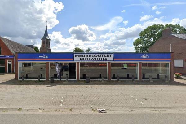 Winkelruimte Hoofdstraat 26- 30 Nieuwolda