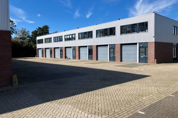 Bedrijfsruimte de Langeloop 12N Schagen