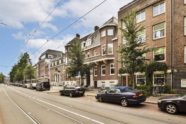 Kantoorruimte De Lairessestraat 159 Amsterdam
