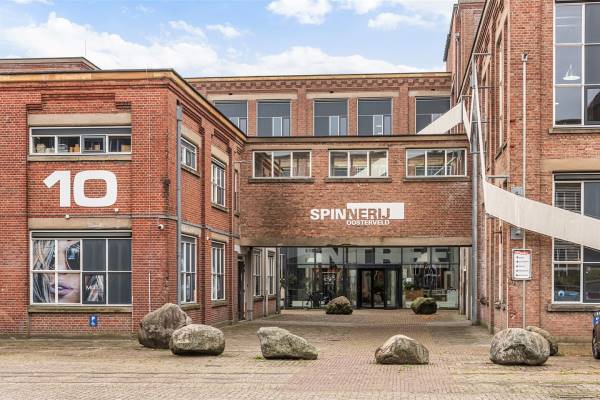 Kantoorruimte Rigtersbleek-Zandvoort 10 Enschede