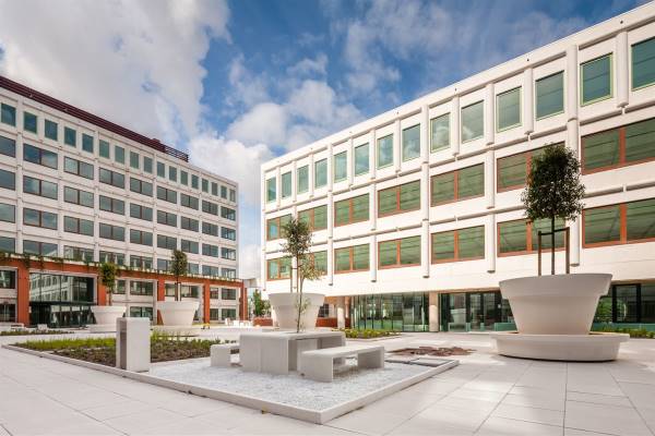 Kantoorruimte Stroombaan 10- 16 Amstelveen