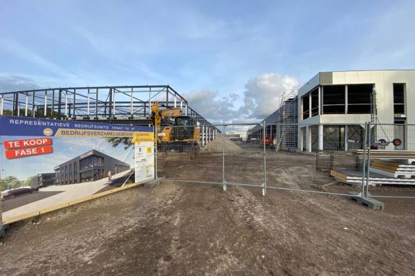 Bedrijfsruimte Elsmorsweg fase I, unit 13 Oldenzaal