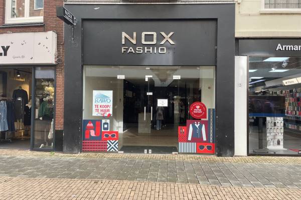 Winkelruimte Gasthuisstraat 11 Gorinchem