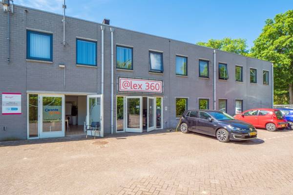 Bedrijfsruimte Weltevreden 4B De Bilt