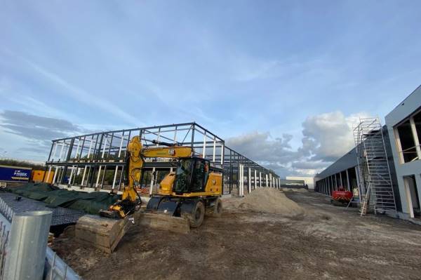 Bedrijfsruimte Elsmorsweg fase II, unit 5 Oldenzaal