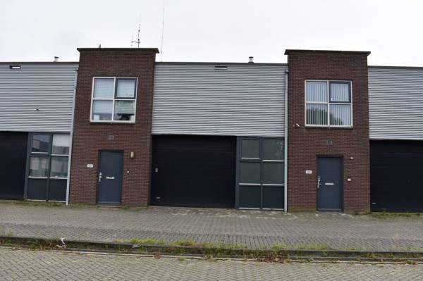 Bedrijfsruimte Coenecoop 142b Waddinxveen