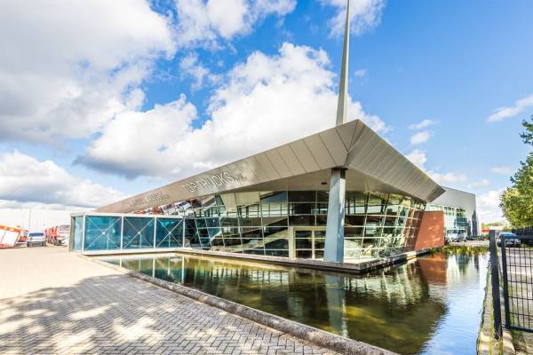 Bedrijfsruimte Clara Zetkinweg 5 Tilburg