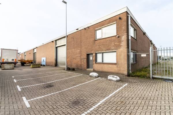 Bedrijfsruimte Van Veenendaalweg 5 Rotterdam