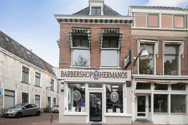Winkelruimte Nieuwestad 27 Leeuwarden