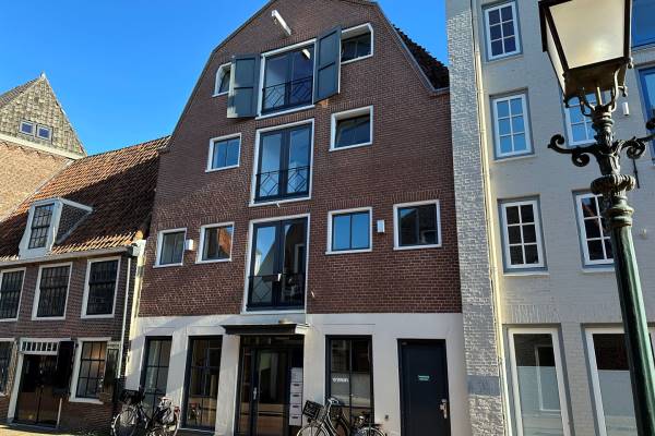Kantoorruimte Achterom 100B Hoorn (NH)
