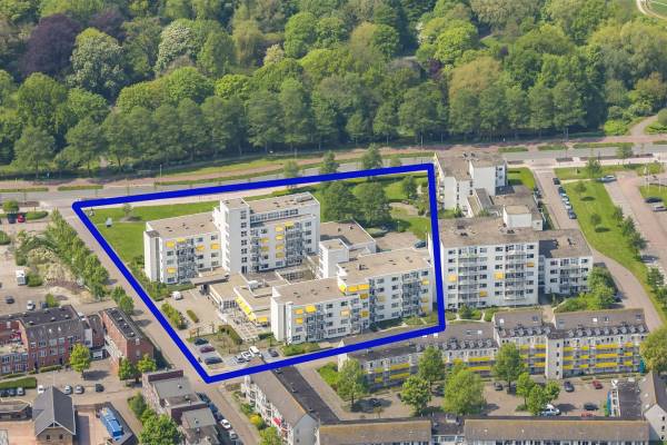 Beleggingsobject Dirk Zeperweg 2 Leeuwarden
