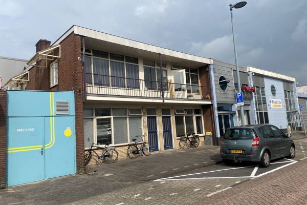 Beleggingsobject Nieuw-Amsterdamlaan 29- 31 Utrecht