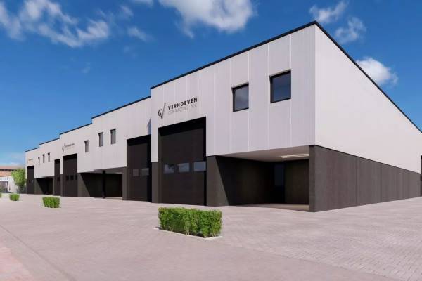 Bedrijfsruimte Weverstraat 6 bus 32F Baarle-Nassau