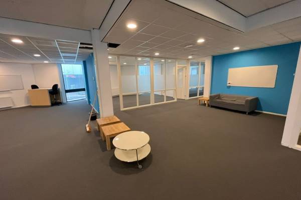 Kantoorruimte Ronde Tocht 1E Unit Zaandam
