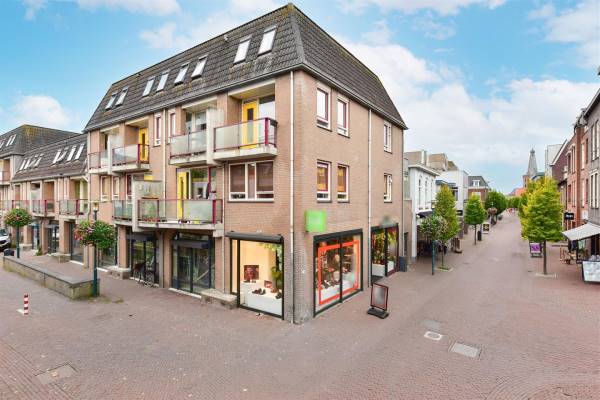 Winkelruimte Langstraat 76 Barneveld