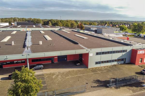 Bedrijfsruimte van Coehoornstraat 11a Venlo