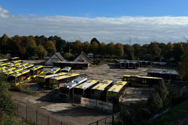 Verhard buitenterrein Noordersluis 20 Utrecht