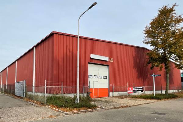 Bedrijfsruimte Nijverheidsweg 19 Udenhout
