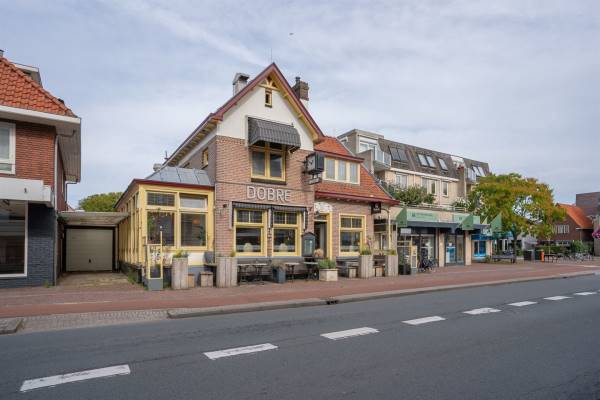 Horecagelegenheid Hessenweg 117 De Bilt